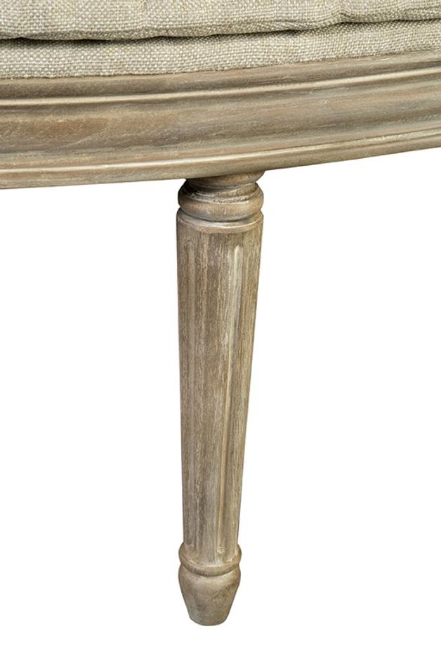 Mulligan Bench by Furniture Classics