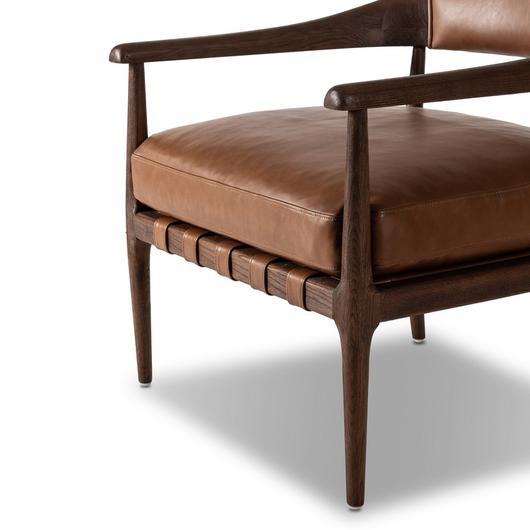 Dane Chair - Sonoma Chestnut by Four Hands