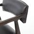 Tyler Counter Stool-Chaps Ebony by FOUR HANDS