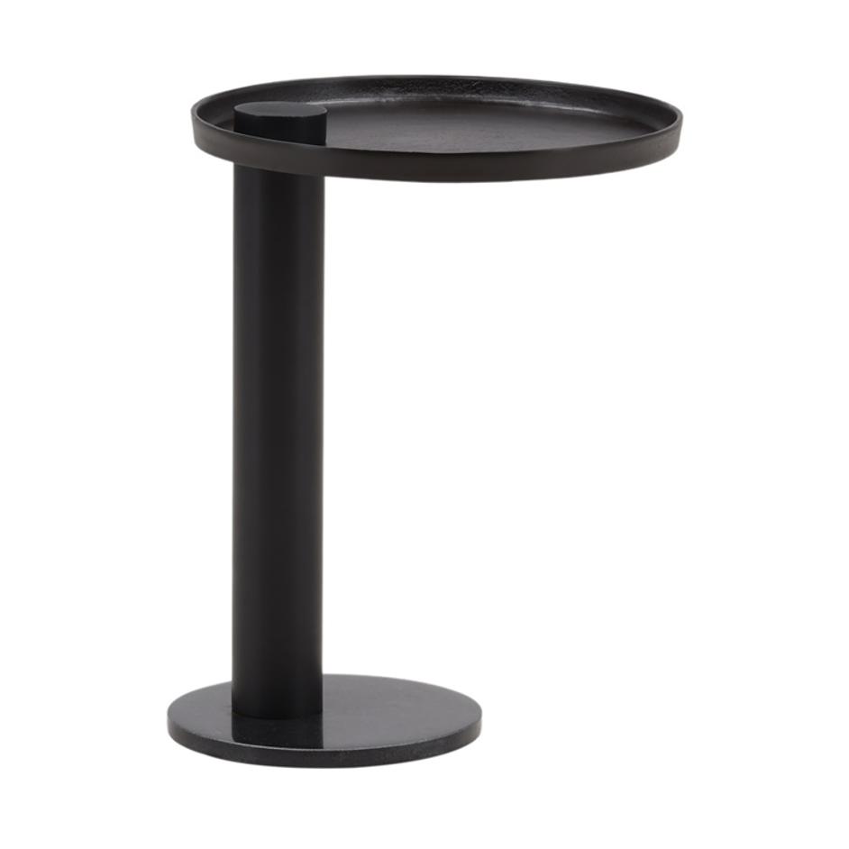 Denali End Table Small by Curated Collections