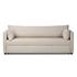 Lincoln Sleeper Sofa - Savoy Parchment by Four Hands