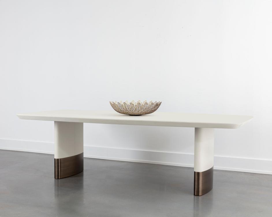 CALIDA DINING TABLE - 98" by Sunpan