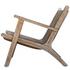 Aegea Rattan Accent Chair by Uttermost