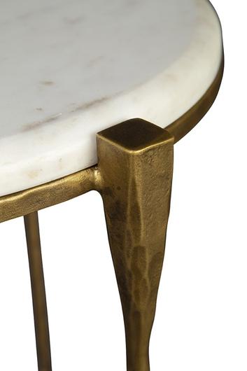 LaBelle Side Table by Furniture Classics