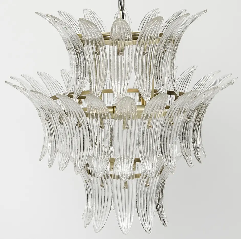 King Chandelier by Noir Furniture