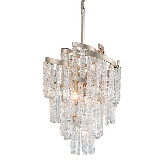 Mont Blanc Chandelier by Corbett