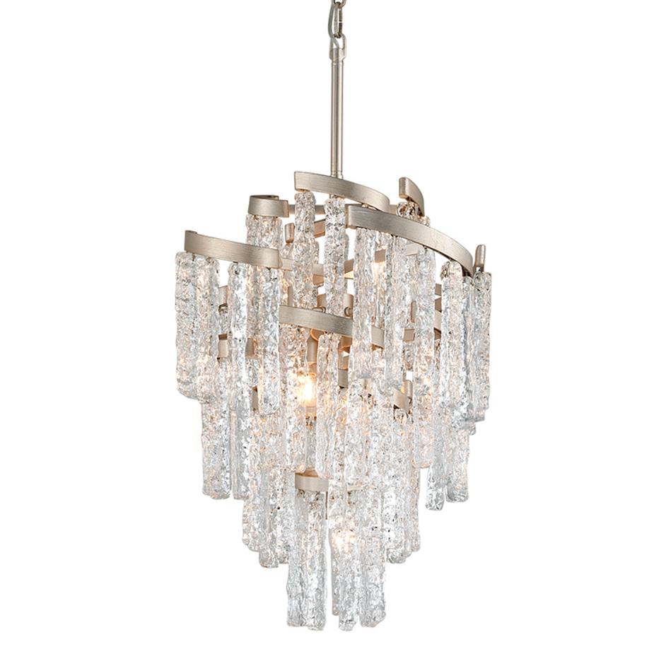 Mont Blanc Chandelier by Corbett