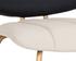 Lorelei Counter Stool - Dillon Cream / Dillon Black by Sunpan