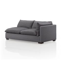 Build Your Own: Westwood Sectional - Bennett Charcoal by Four Hands