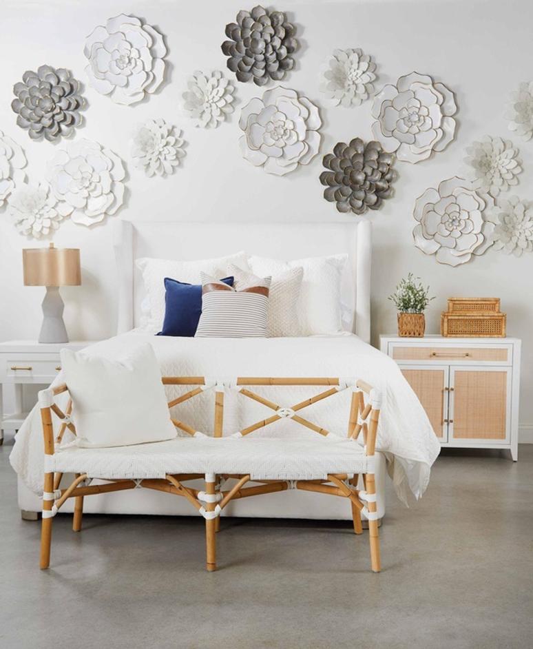 Balboa Cal King Bed by Essentials For Living