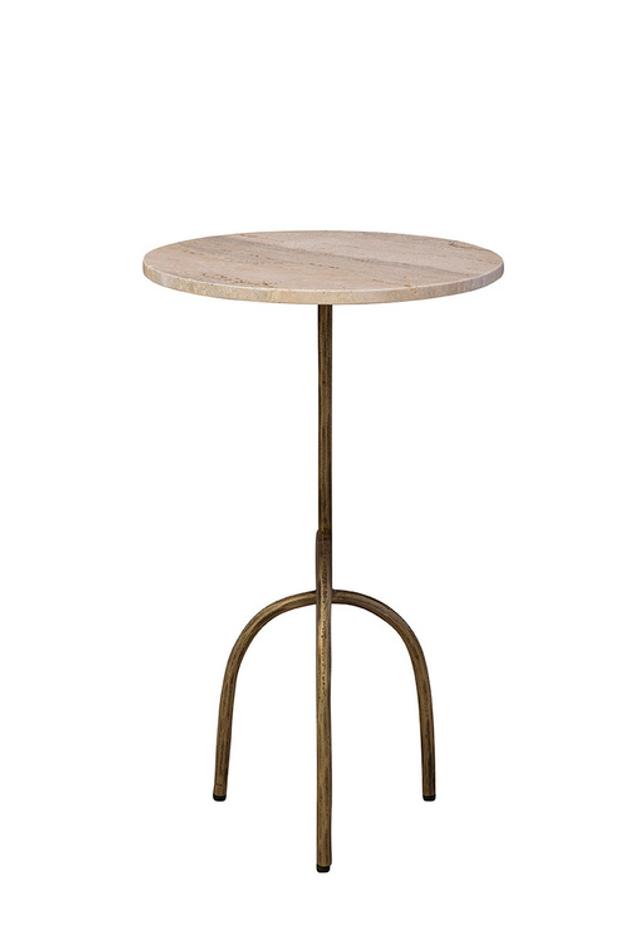 Jasper Side Table by Furniture Classics