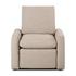 Tillery Power Recliner Accent Chair - Crypton® Nomad Taupe by Four Hands