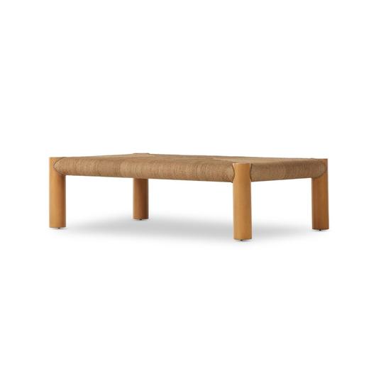 Olin Coffee Table - Natural Agel by Four Hands