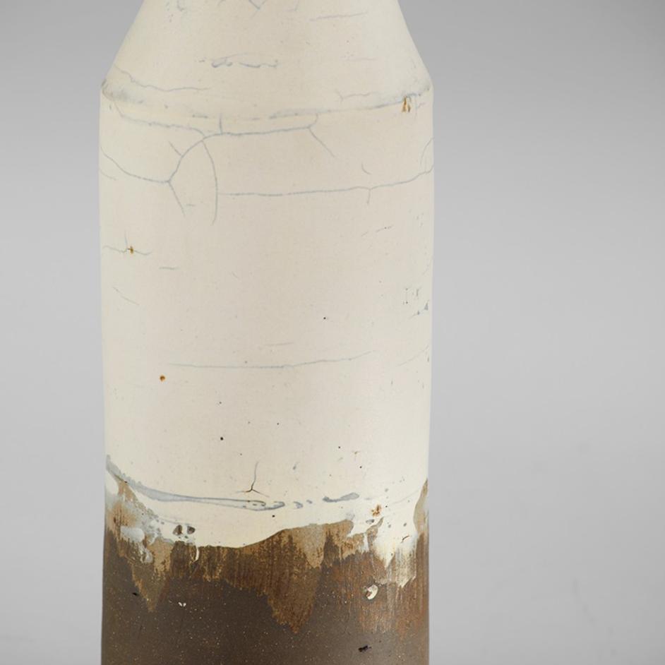 Egret Sculpture | White - Small by Cyan Design