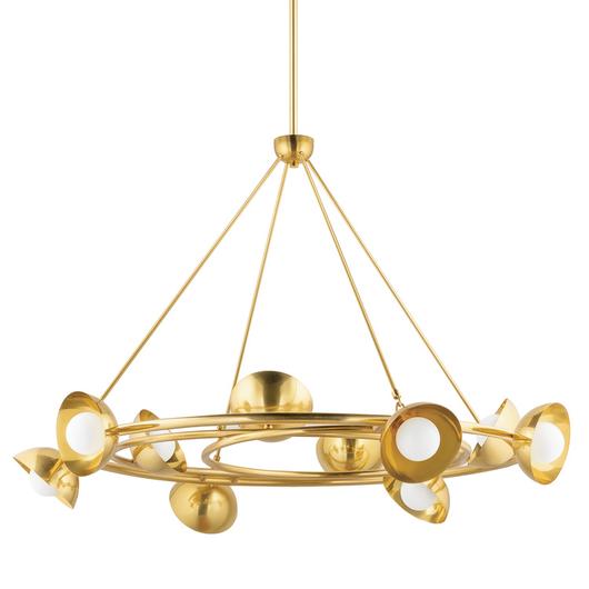Oraibi Chandelier by Corbett