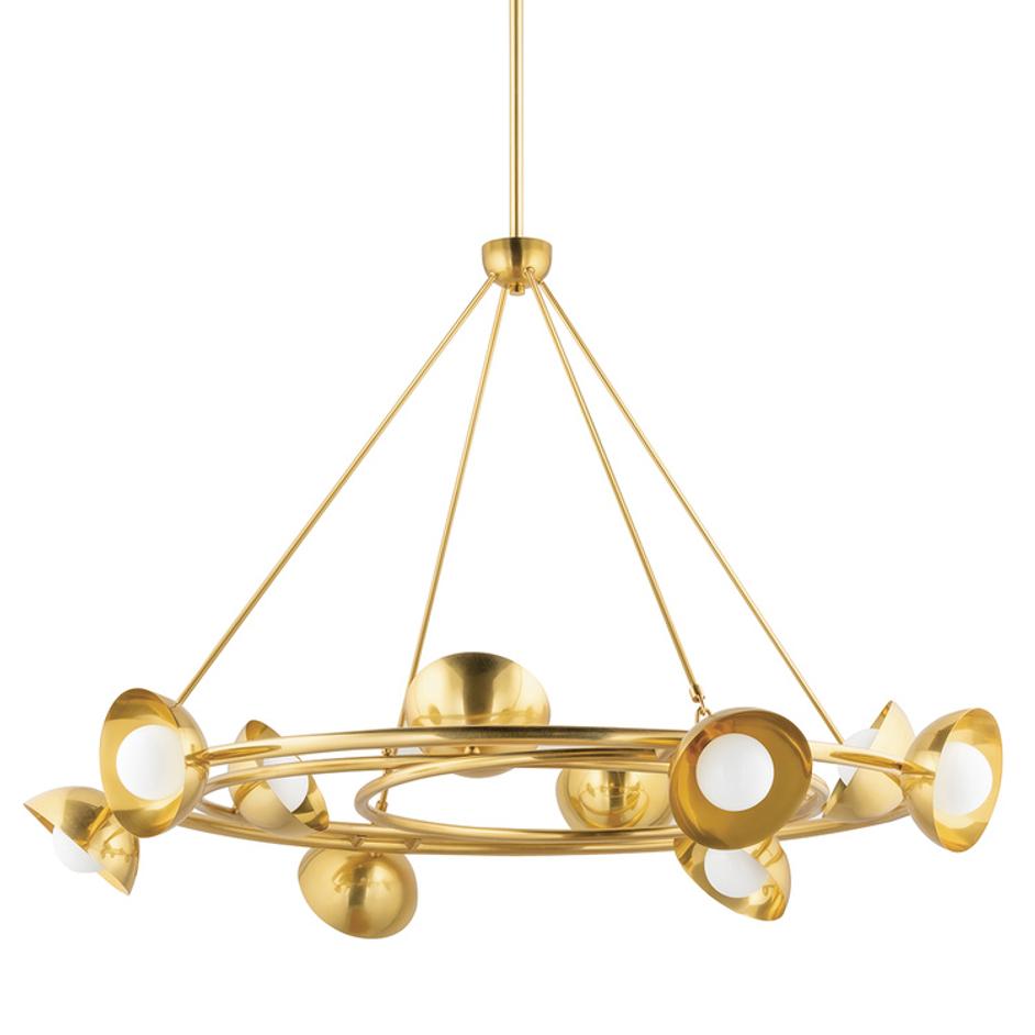 Oraibi Chandelier by Corbett
