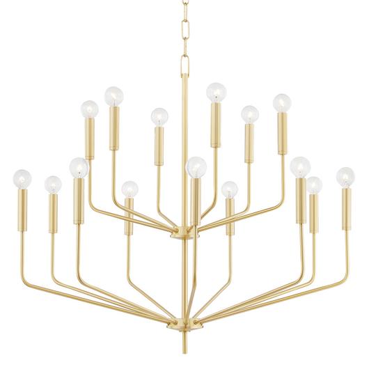 Bailey Chandelier by Mitzi