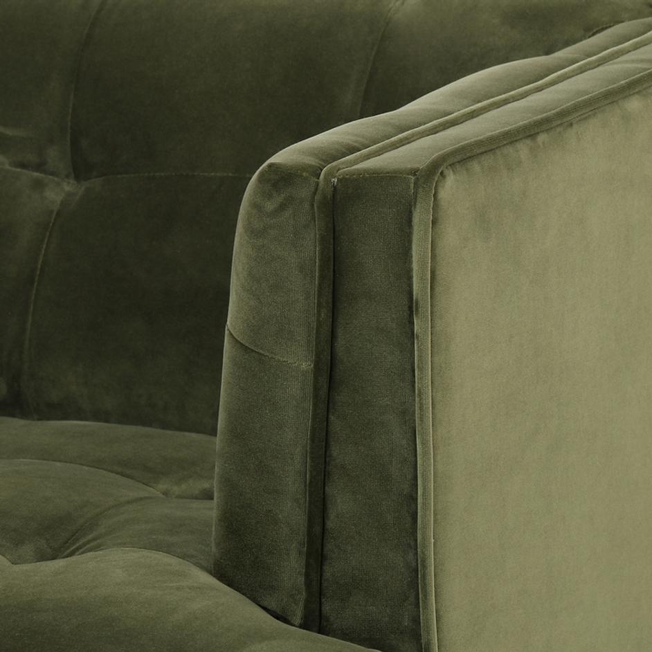 Dylan Chair-Sapphire Olive by FOUR HANDS