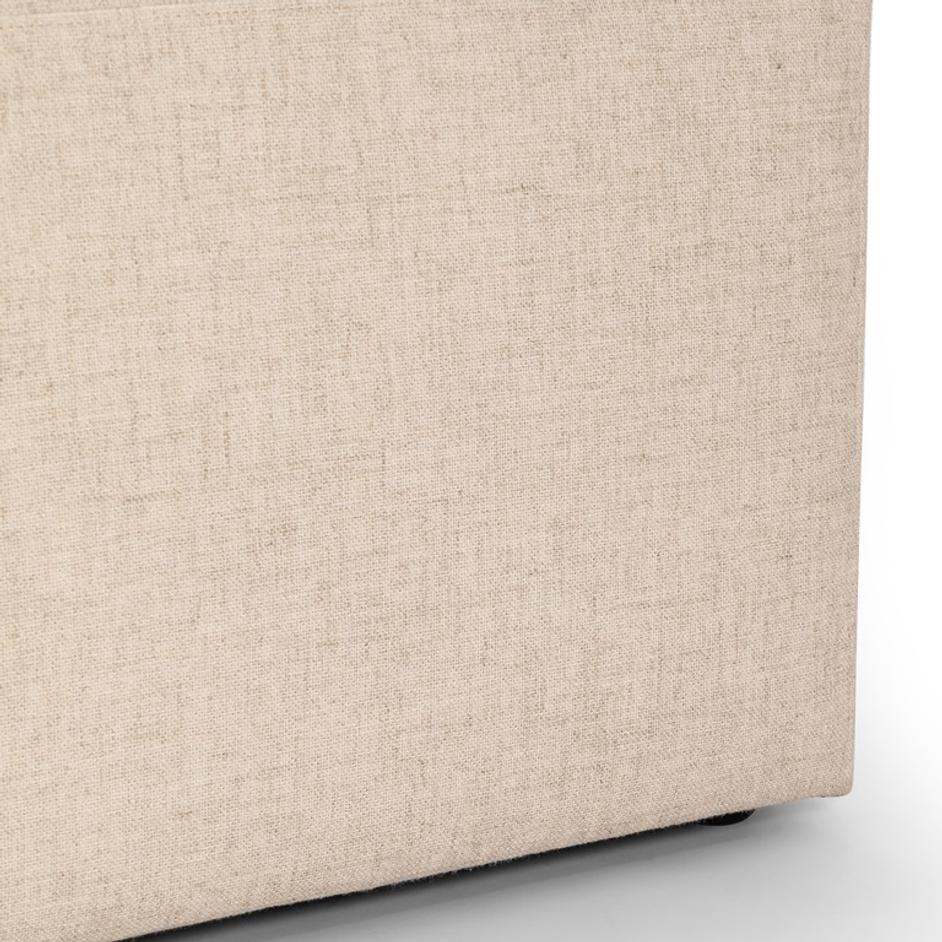 Tillery Power Recliner In Antigo Natural by FOUR HANDS