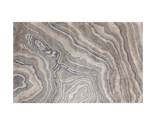 LORETTO HAND-TUFTED RUG - NATURAL - 5' X 8' by Sunpan