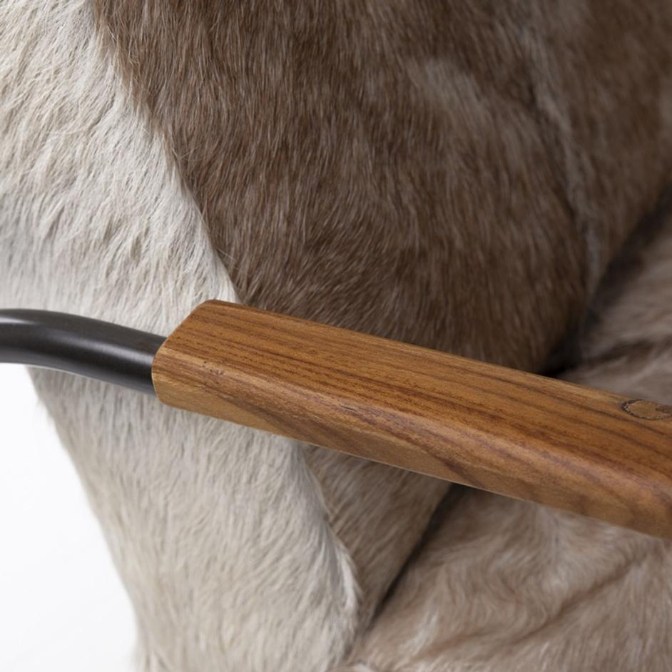 Saville Occasional Chair by Curated Collections