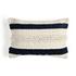 Textured Stripe Pillow by Four Hands
