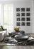 Vine Wall Tile, Black by Phillips Collection