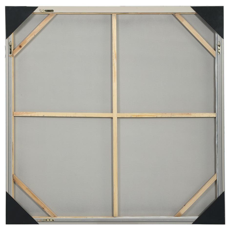 Evening Sky Hand Painted Art by Uttermost