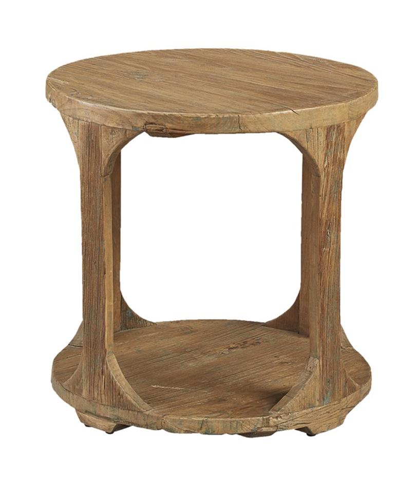 Pamlico End Table by Furniture Classics