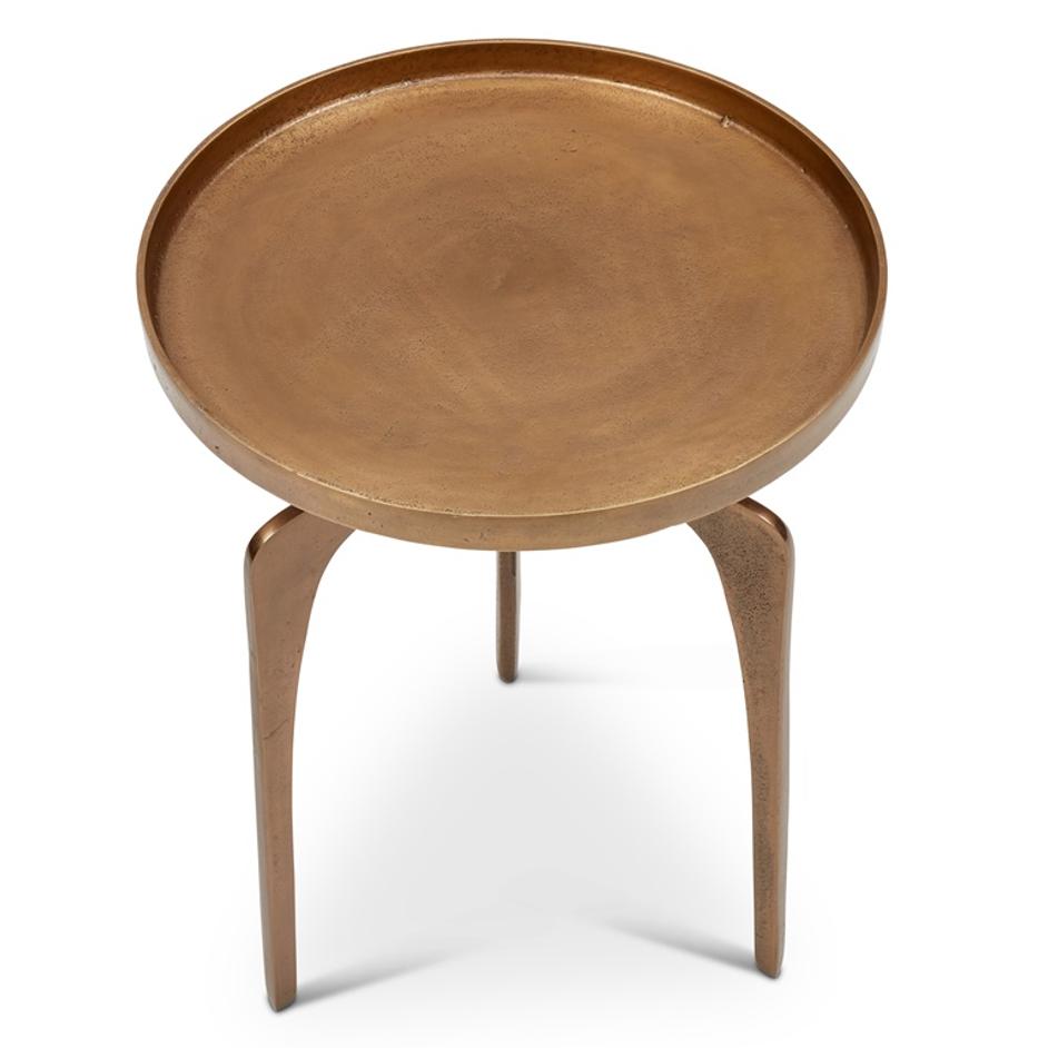 Vinya End Table by Urbia Imports