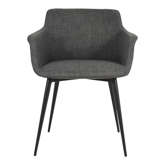 RONDA ARM CHAIR GREY by Moes Home