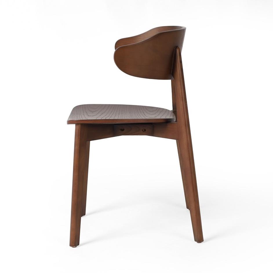 Franco Dining Chair - Umber Ash by Four Hands