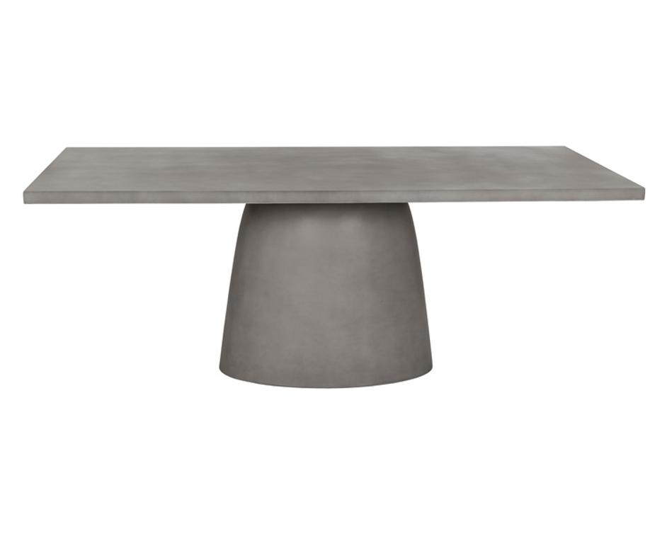 CAVALLINI DINING TABLE - 79" by Sunpan