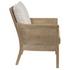 Encore Armchair In Natural by Uttermost