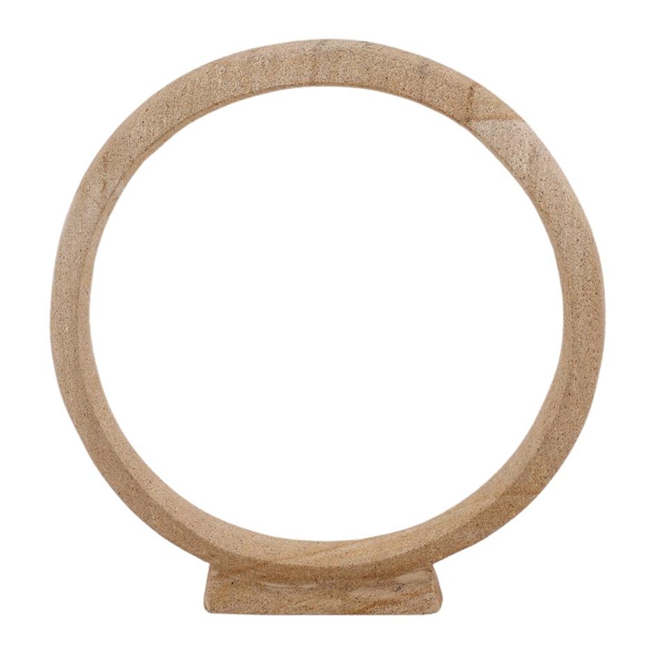 Belgrave Sculpture Small by Curated Collections