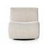 Siedell Swivel Chair - Sheldon Ivory by Four Hands
