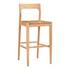 OWING BARSTOOL OAK by Moes Home