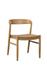 Natural Townsend Side Chair by Furniture Classics
