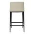 BARON COUNTER STOOL BEIGE by Moes Home