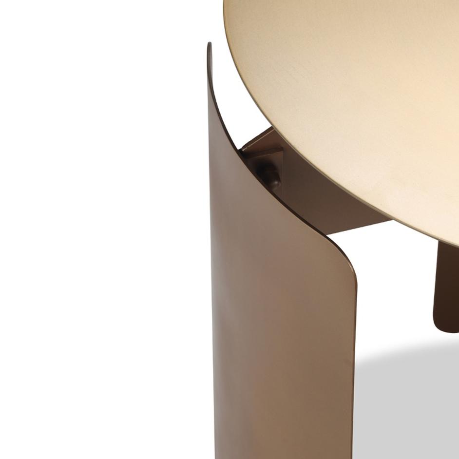 Senshi End Table by Urbia Imports