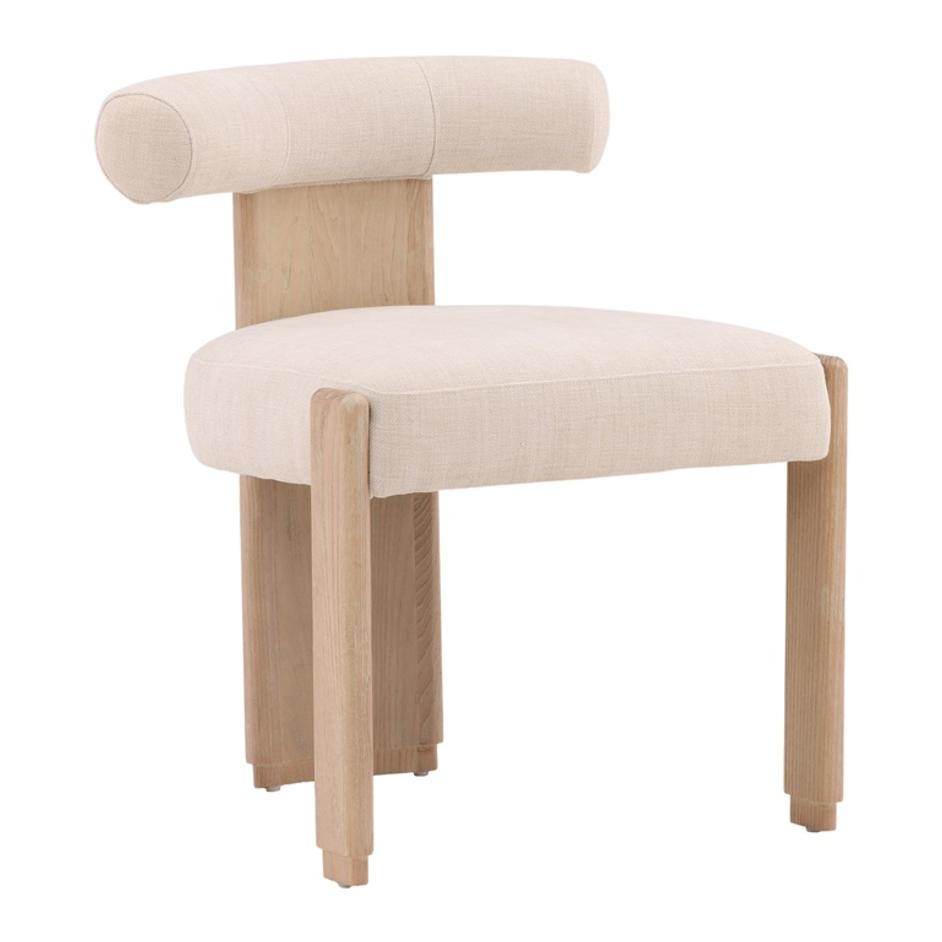 Atria Dining Chair by Curated Collections