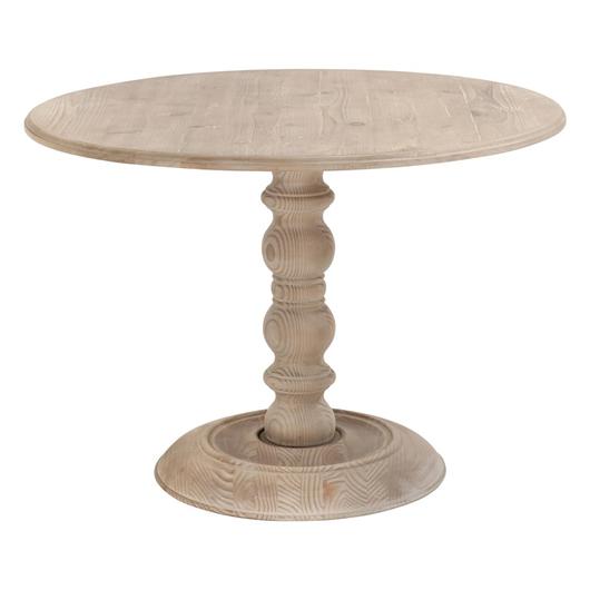 Chelsea 42" Round Dining Table by Essentials For Living
