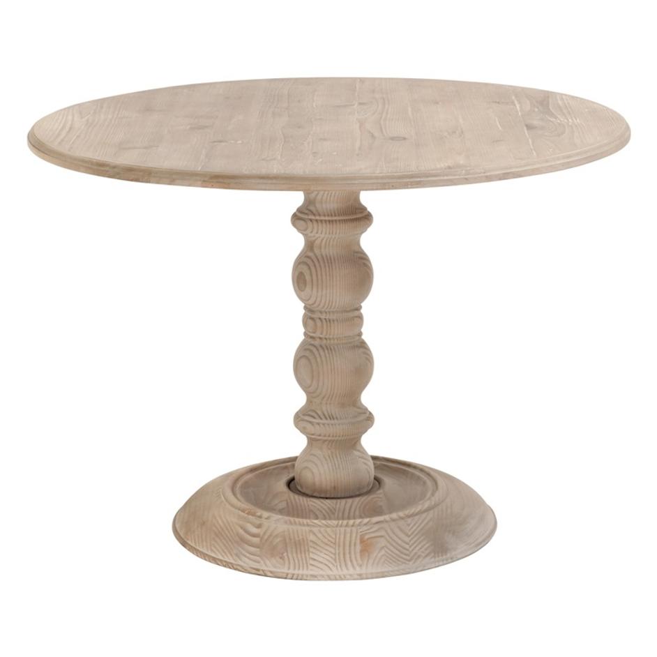 Chelsea 42" Round Dining Table by Essentials For Living