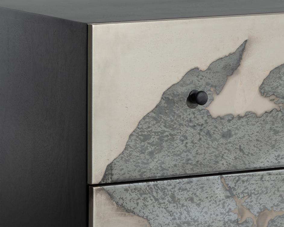 ARLINGTON NIGHTSTAND by Sunpan