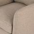 Banks Slipcover Swivel Chair - Alcala Taupe by Four Hands