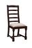 Brown Cassidy Chair by Furniture Classics