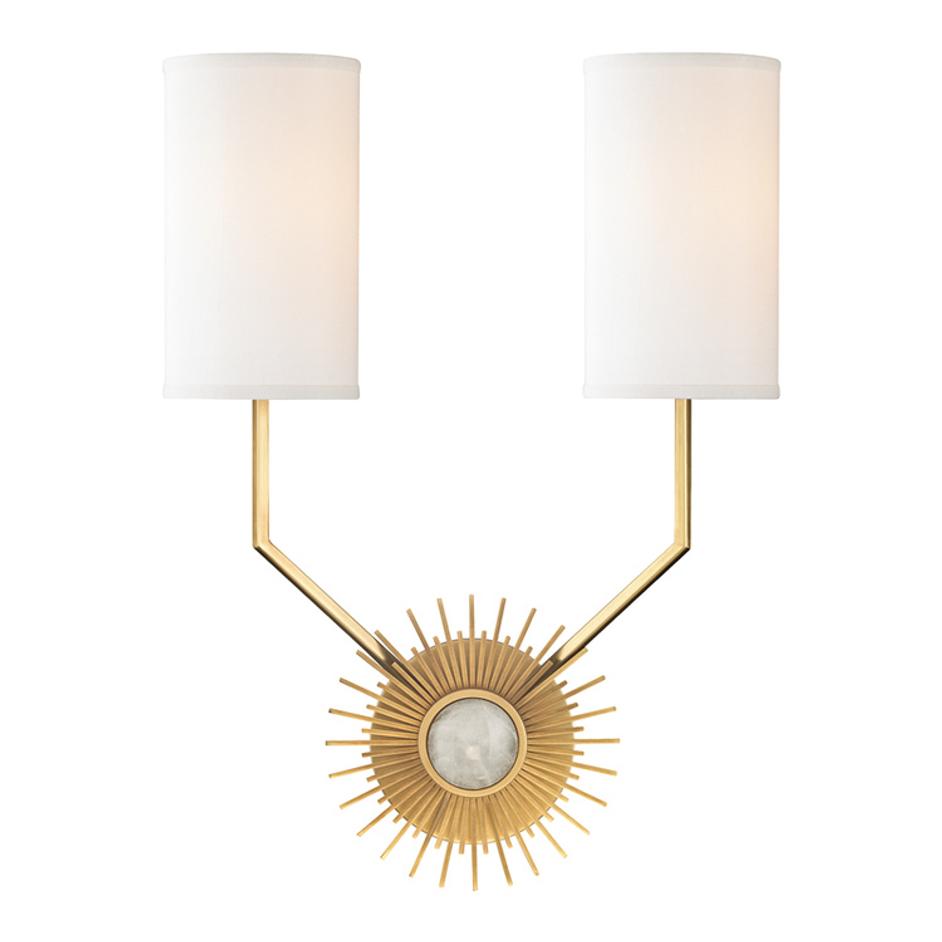 Borland Wall Sconce by Hudson Valley