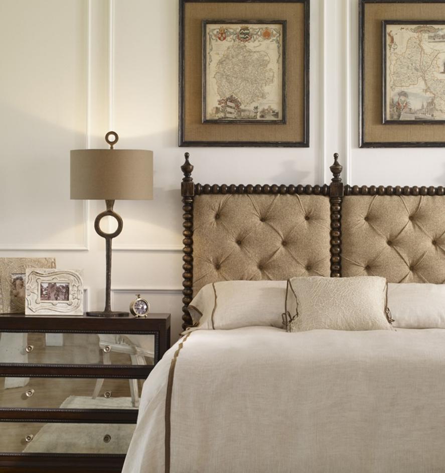 Ferro Cast Iron Table Lamp by Uttermost