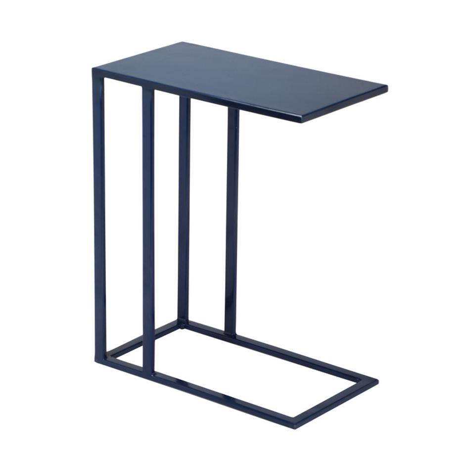 Tanu Navy C-Table by Urbia Imports