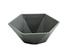 Aluminum Bowl Small Grey Finish by BIDK Home